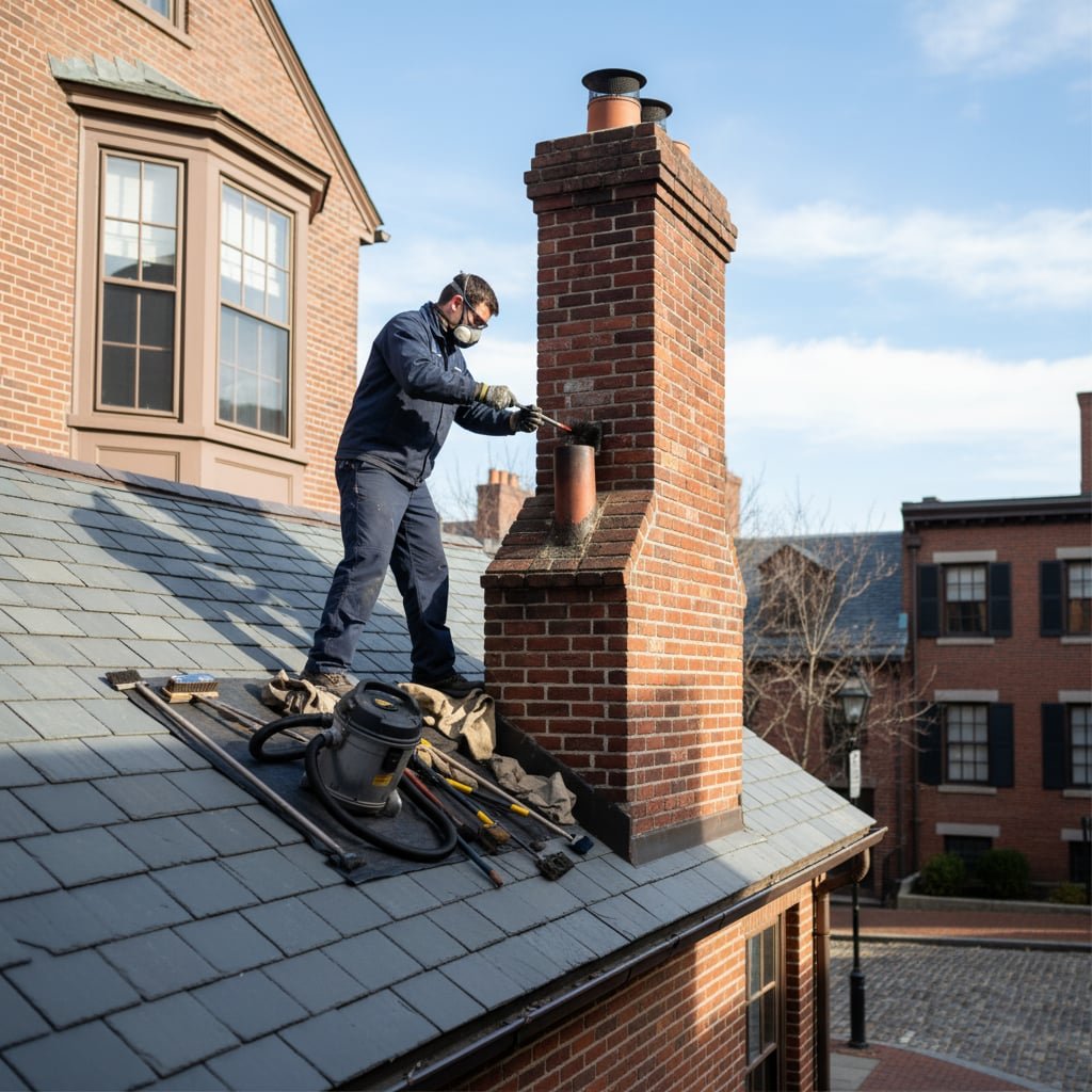 Boston Chimney Repair