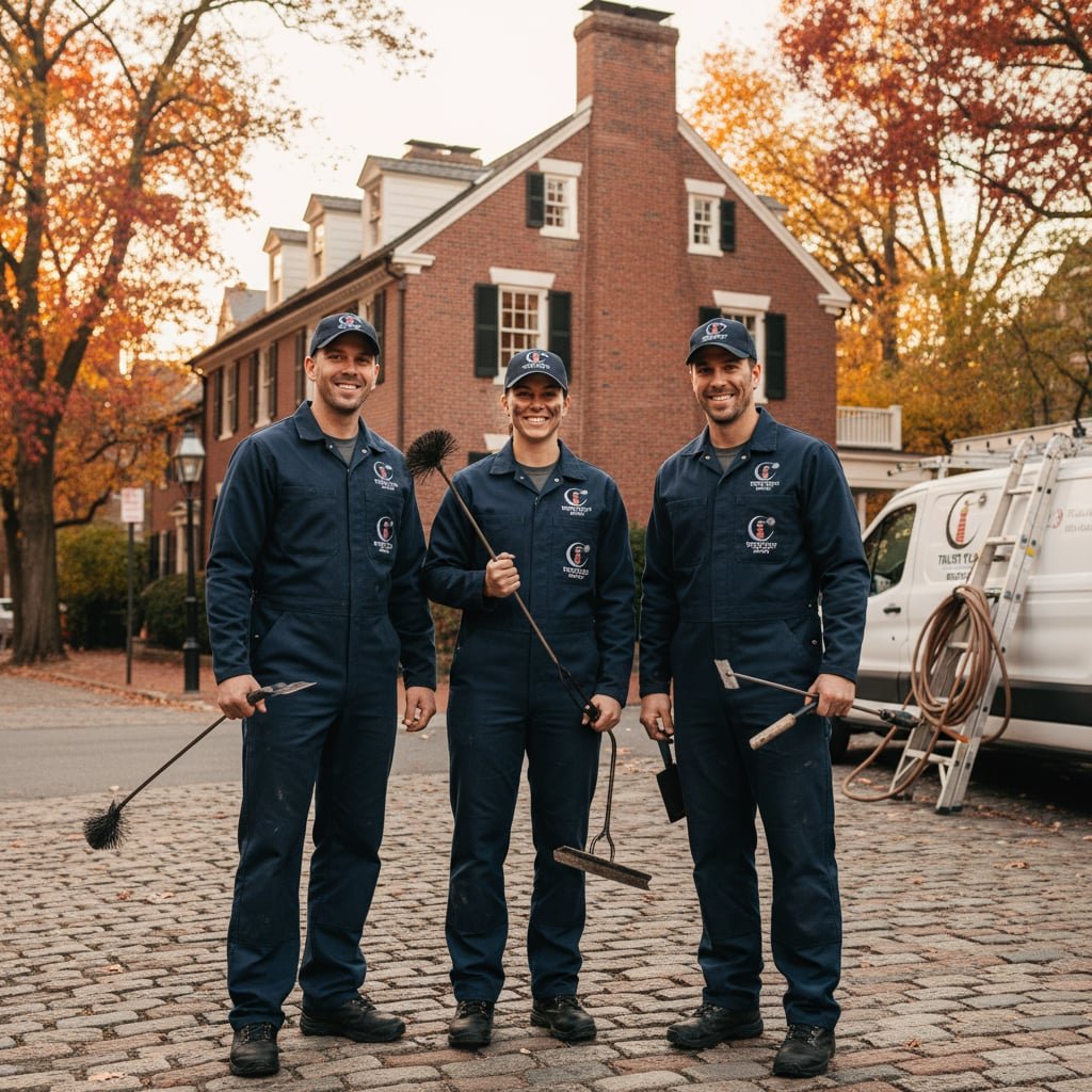 Boston Chimney Sweep