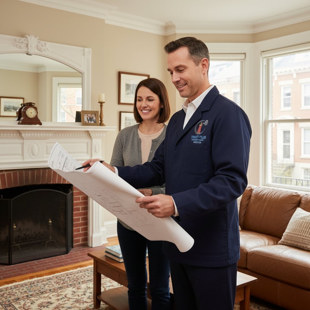 Boston Chimney Sweep