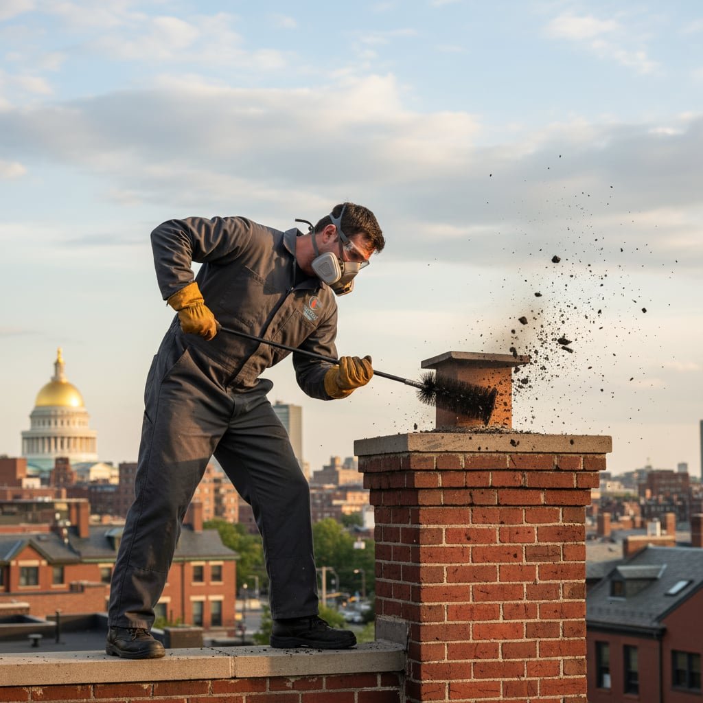 Boston Creosote Removal